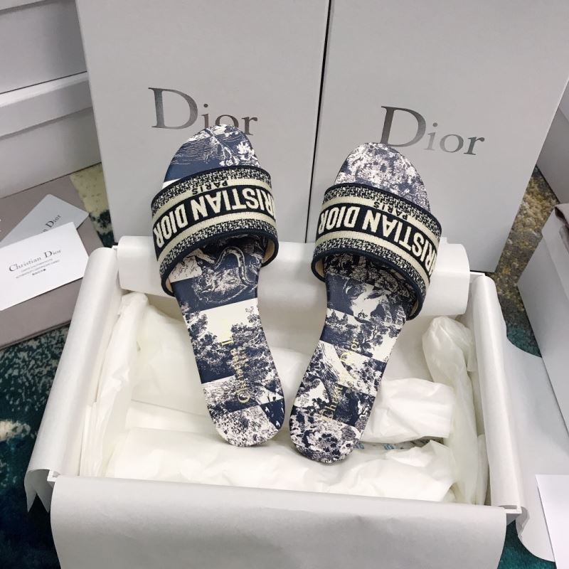 Christian Dior Slippers